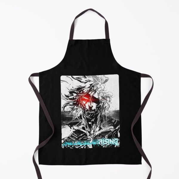 Item preview, Discover The Secret To Metal Gear Rising Revengeance Gifts For Movie Fan designed and sold by Drnovakutch.