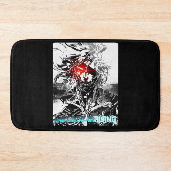Item preview, Discover The Secret To Metal Gear Rising Revengeance Gifts For Movie Fan designed and sold by Drnovakutch.