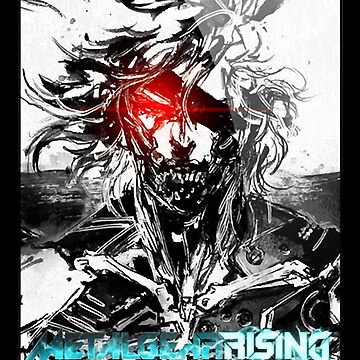 Discover The Truth About Metal Gear Rising Revengeance Gift For