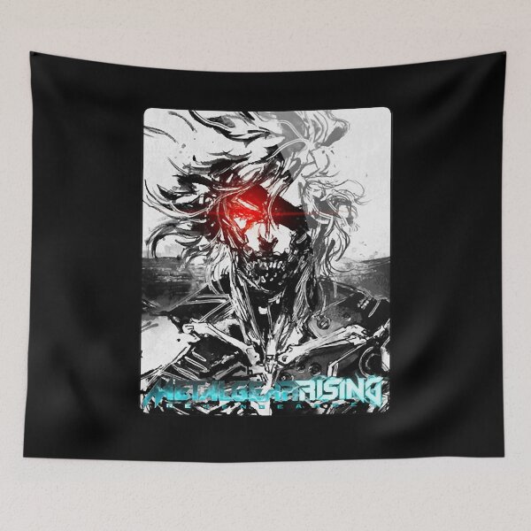 Item preview, Discover The Secret To Metal Gear Rising Revengeance Gifts For Movie Fan designed and sold by Drnovakutch.