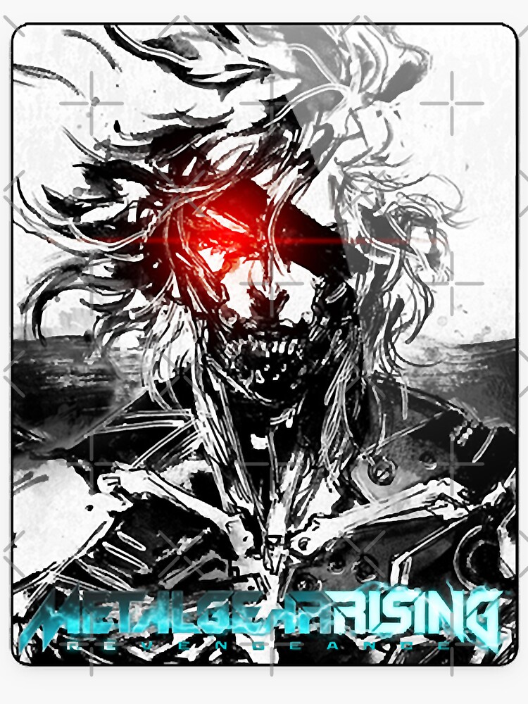 Discover The Truth About Metal Gear Rising Revengeance Gift For