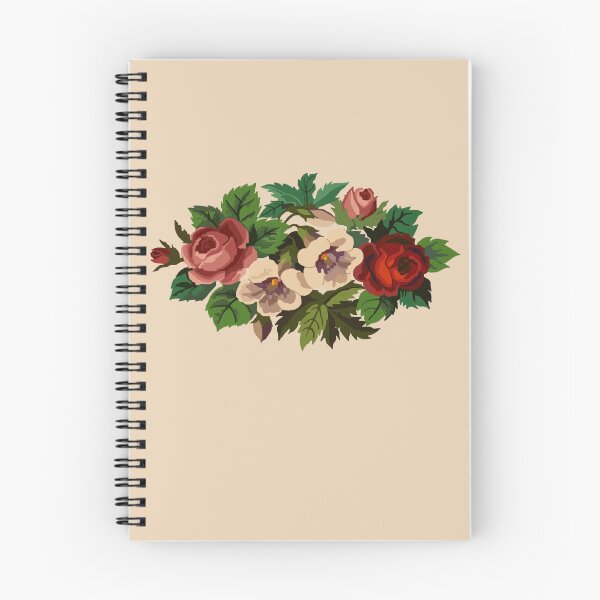 Item preview, Victorian Roses #1 designed and sold by Colette van der Wal.