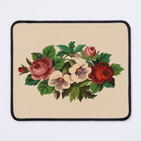Item preview, Victorian Roses #1 designed and sold by Colette van der Wal.