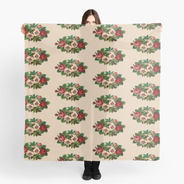 Item preview, Viktorianische Rosen #1 designed and sold by Colette van der Wal.