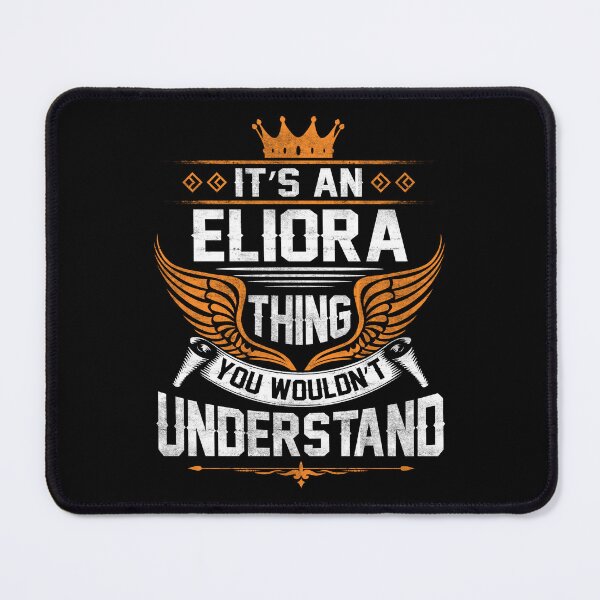 Item preview, Eliora Name T Shirt - Eliora Things Name Gift Item Tee designed and sold by aaronmaxi6.