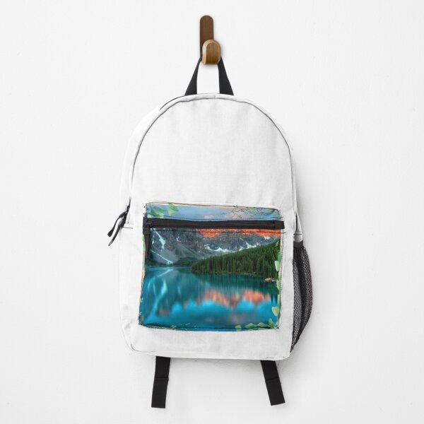 Item preview, Lake and Mountain  designed and sold by Spicy Tomato.