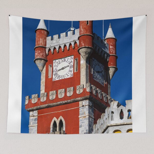 Item preview, Scenes From The Palacio Nacional Da Pena - 26 ©  designed and sold by © Hany G. Jadaa © Prince John Photography.