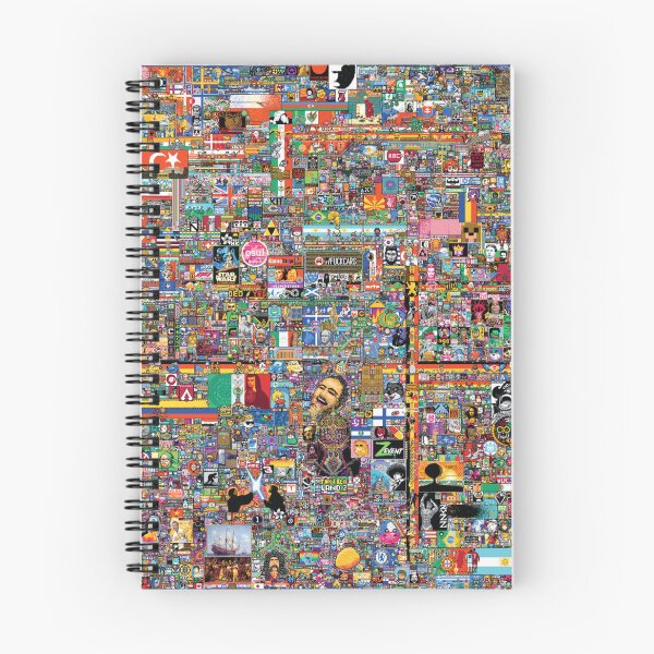 Item preview,  R/Place 2022 - Essentials designed and sold by NotUrAverageART.