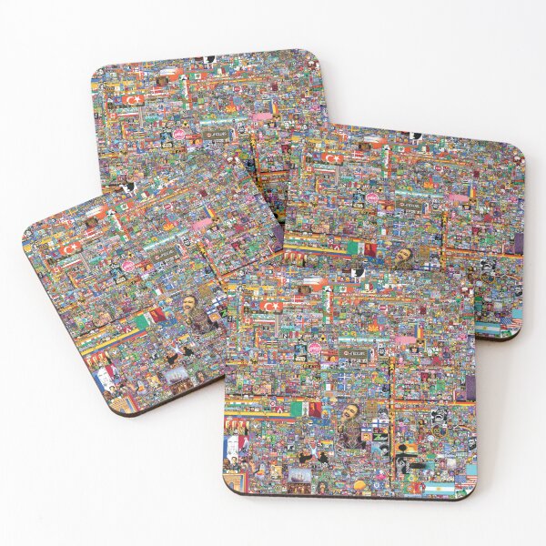 Item preview,  R/Place 2022 - Essentials designed and sold by NotUrAverageART.