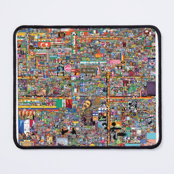 Item preview, R/Place 2022 - Essentials designed and sold by NotUrAverageART.