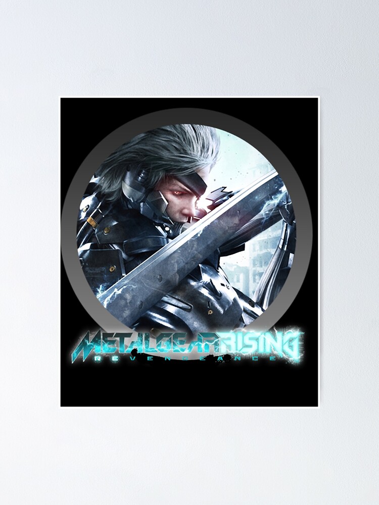 Discover The Truth About Metal Gear Rising Revengeance Gift For