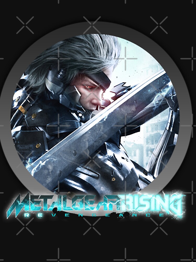 Discover The Truth About Metal Gear Rising Revengeance Gift For