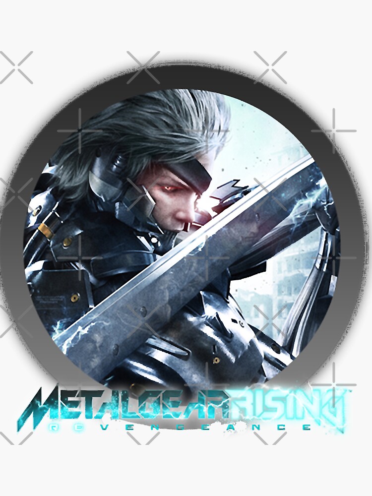 Discover The Truth About Metal Gear Rising Revengeance Gift For