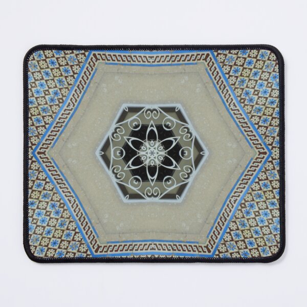 Item preview, Iron and tile Mandala designed and sold by Britney-US.