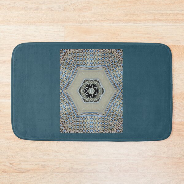 Item preview, Iron and tile  Mandala   designed and sold by Britney-US.