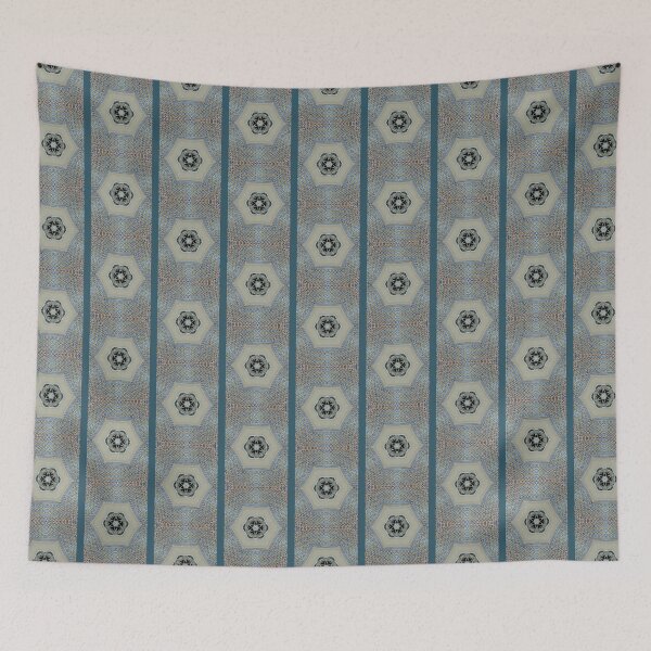Item preview, Iron and tile  Mandala   designed and sold by Britney-US.