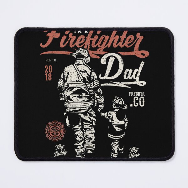 Item preview, Firefighter Dad designed and sold by Isidroward.