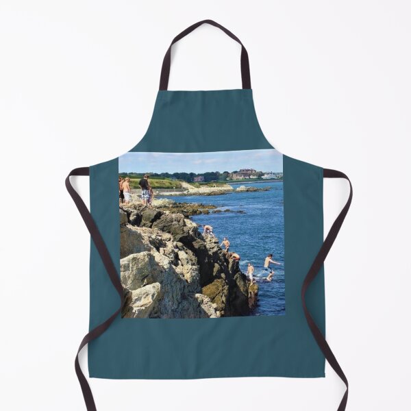 Artikelvorschau, Jacob_s Ladder – Klippenspringen – Rough Point, Newport, Rhode Island von Jeanpaul Ferro entworfen und verkauft von Britney-US.