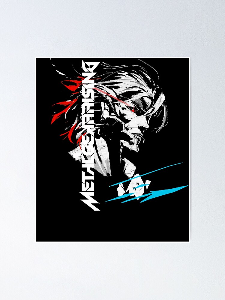 Metal Gear Rising: Revengeance Wallpaper Engine  Metal gear rising, Metal  gear solid, Metal gear
