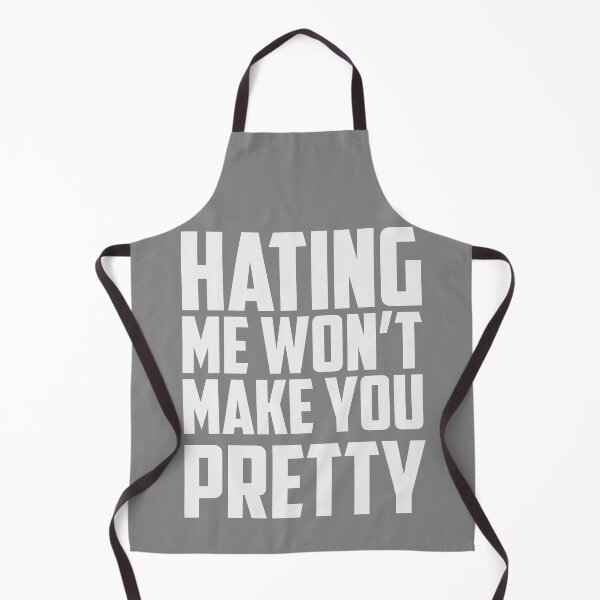 Item preview, Hating Me Won't Make You Pretty designed and sold by Tia-Ako.