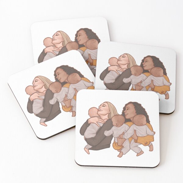 Item preview, Happiness || Perrie, Leigh and babies designed and sold by CharlottePenn.