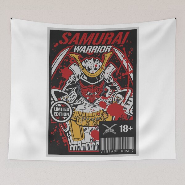 Item preview,  Japanese, Red Oni Demon  designed and sold by Emil1993.