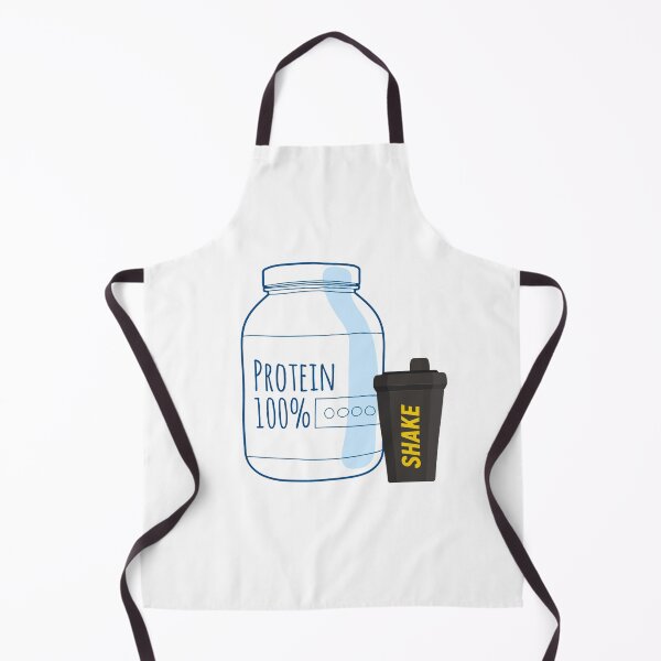 Item preview, PROTEIN DRINK SHAKE designed and sold by DiscoVibes.