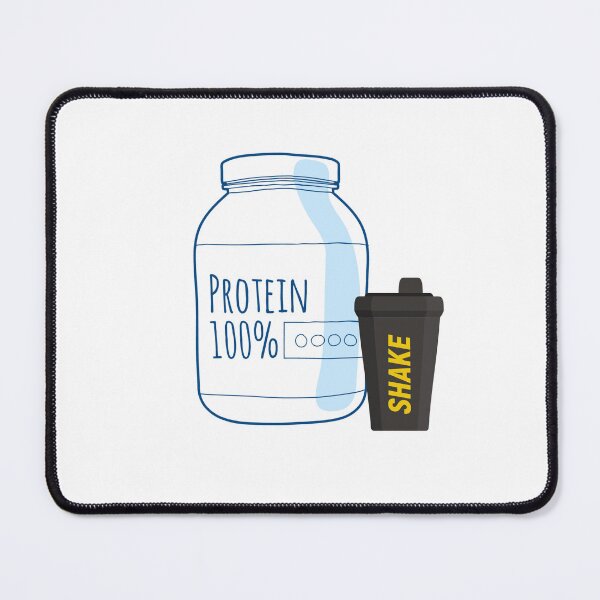 Item preview, PROTEIN DRINK SHAKE designed and sold by DiscoVibes.