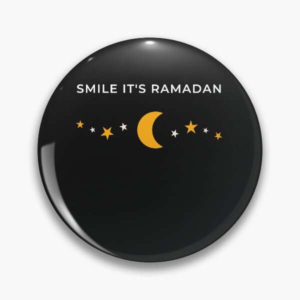Item preview, Smile it's ramadan designed and sold by Sam Artist.