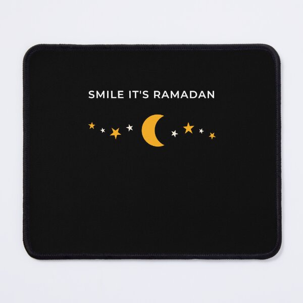 Item preview, Smile it's ramadan designed and sold by Sam Artist.