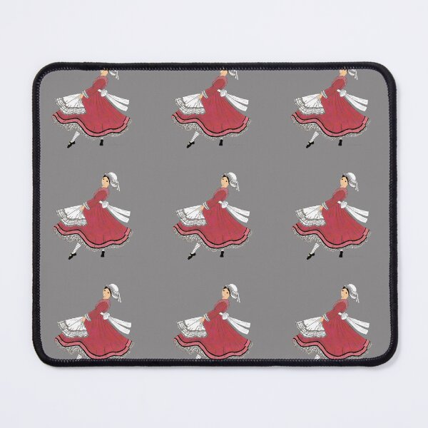 Item preview, Servant in Franche-Comté, France designed and sold by Catherine Debusne.
