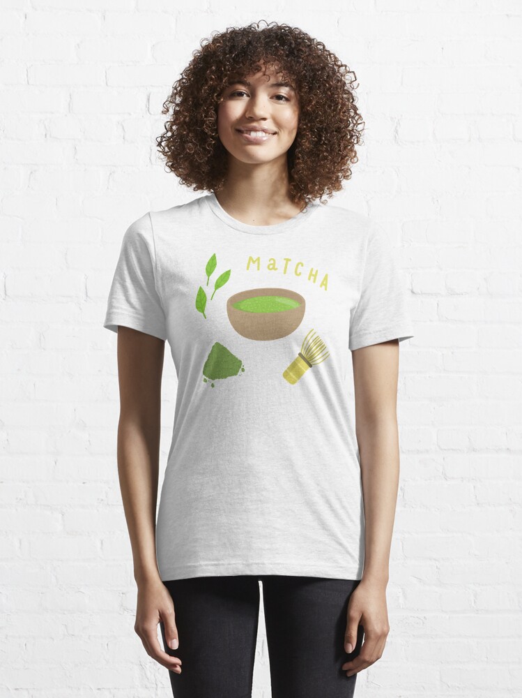 matcha shirt