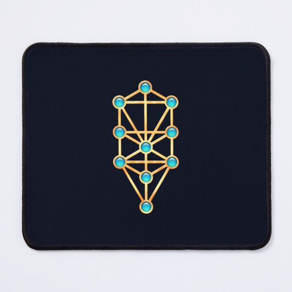 Item preview, Tree of Life, Kabbalah, Sephiroth designed and sold by nitty-gritty.