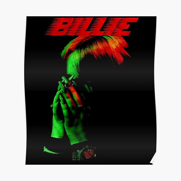 Billie Eilish Poster