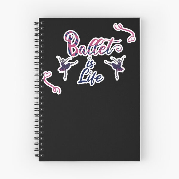 Item preview, Ballet is life designed and sold by FamilyCurios.