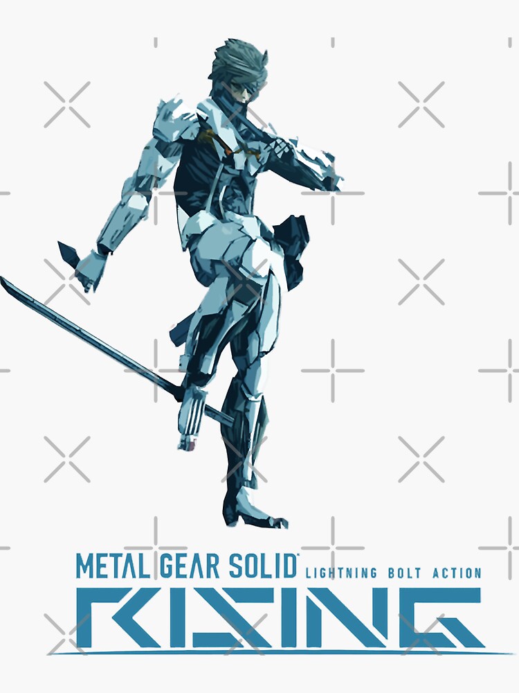 Lover Gifts Metal Gear Rising Gift For Fan Photographic Print for Sale by  Drnovakutch