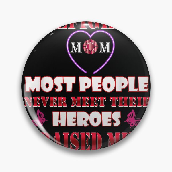 Item preview, Firefighter Mom Heroes Proud Firemen Mothers Day designed and sold by Isidroward.