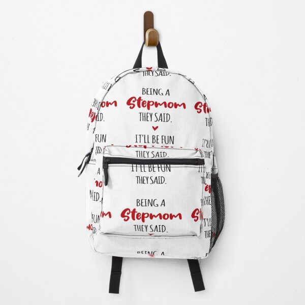 Item preview, Being a Stepmom They Said Mothers Day Step Mother designed and sold by EasyPrintGift.