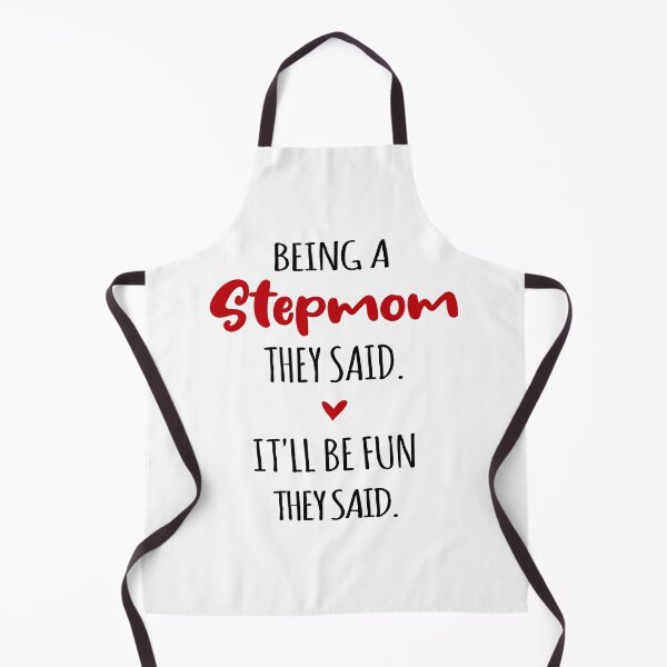 Item preview, Being a Stepmom They Said Mothers Day Step Mother designed and sold by EasyPrintGift.