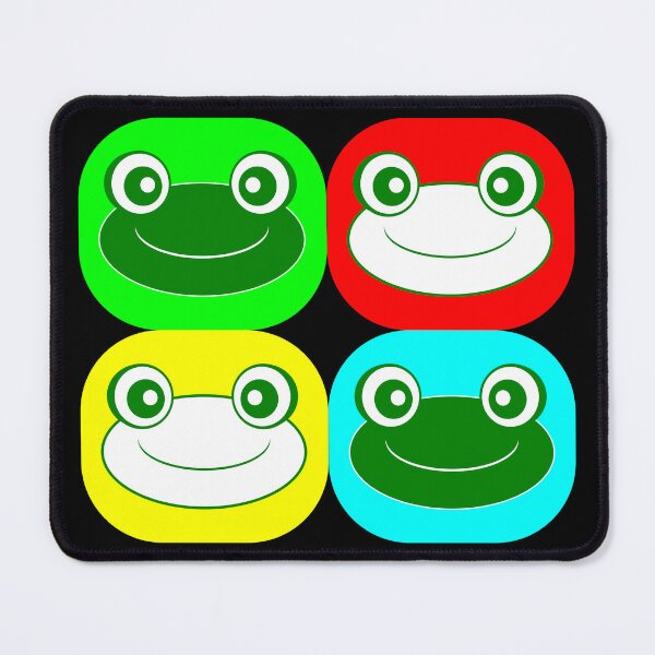 Item preview, Happy Frog #4 designed and sold by Momentumist.
