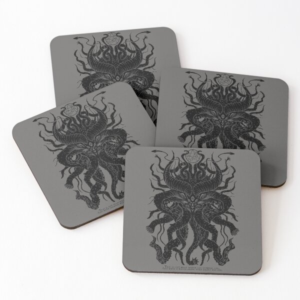 Item preview, Cosmic terror black designed and sold by Krobilad.