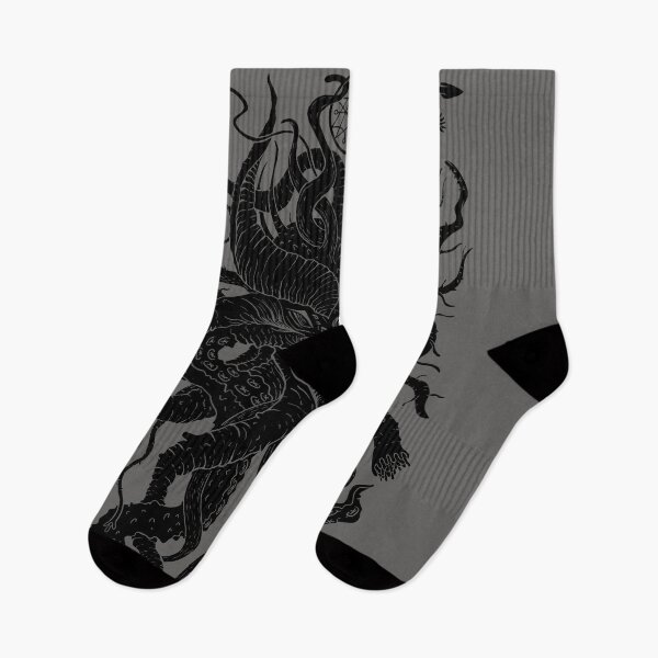 Item preview, Cosmic terror black designed and sold by Krobilad.