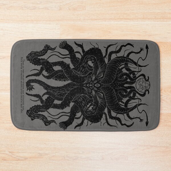 Item preview, Cosmic terror black designed and sold by Krobilad.