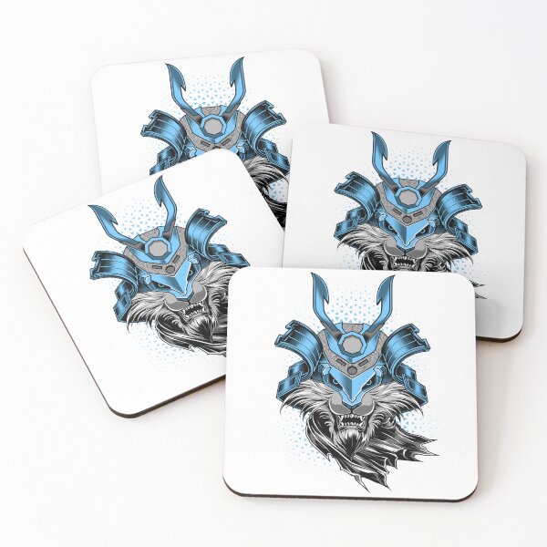 Item preview,  Japanese ,Lion, Ninja Demon  designed and sold by Emil1993.