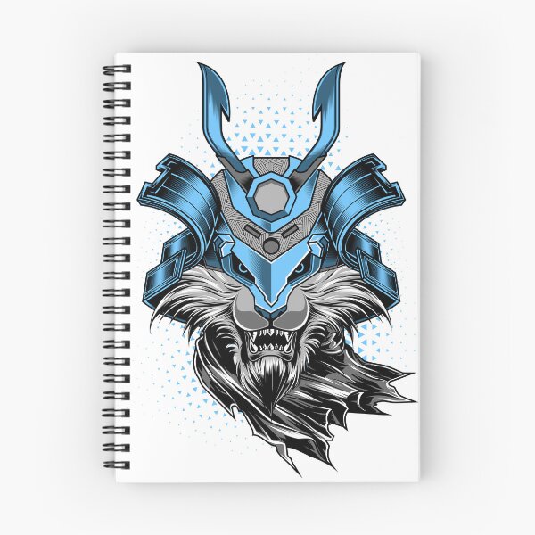 Item preview,  Japanese ,Lion, Ninja Demon  designed and sold by Emil1993.
