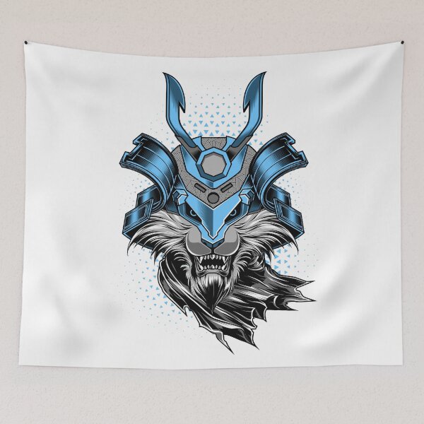 Item preview,  Japanese ,Lion, Ninja Demon  designed and sold by Emil1993.