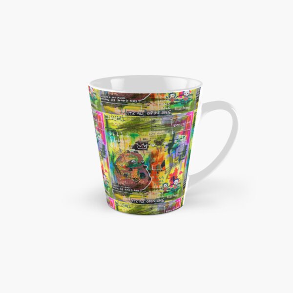 With the Kids Tall Mug