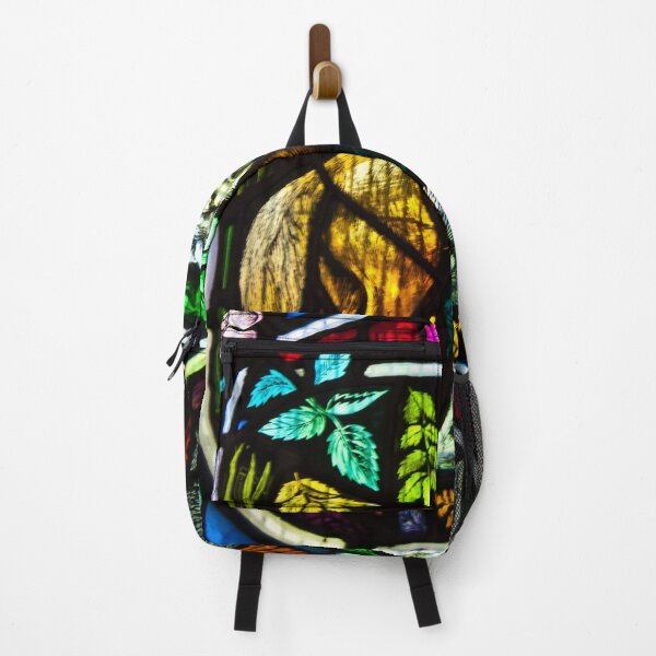 Item preview, Stained glass window designed and sold by Quotes-and-plus.