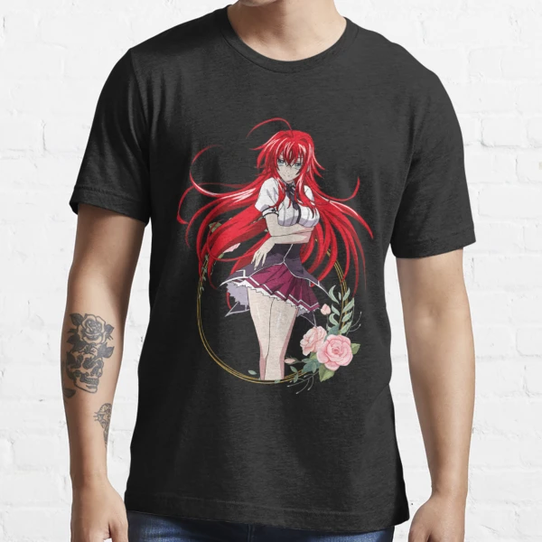 Highschool DXD Anime Graphic · Creative Fabrica