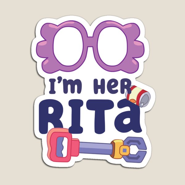 Item preview, I'm her Rita designed and sold by Bryanden219.